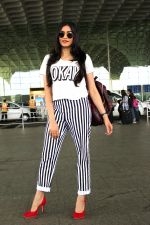 Adah Sharma left for Bangkok to shoot the action sequences of her upcoming film Commando 2 on 20th June 2016